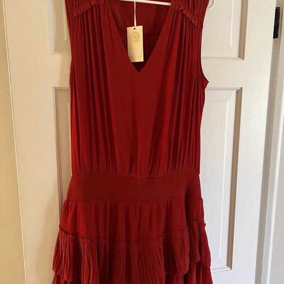 Ramy Brook Bernice Dress NWT - Picture 4 of 10